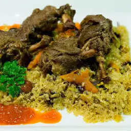 Teaser Image: Shuwa Omani Lamb